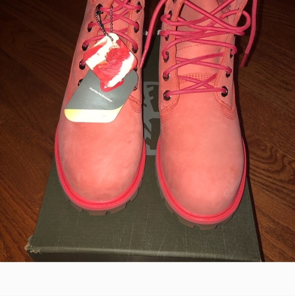 Timberland 6 Inch Premium Boots.‎ Nwt - Picture 6 of 7